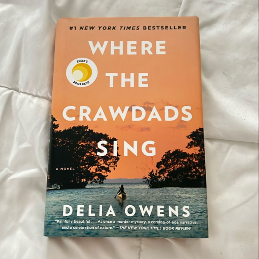 Where the Crawdads Sing