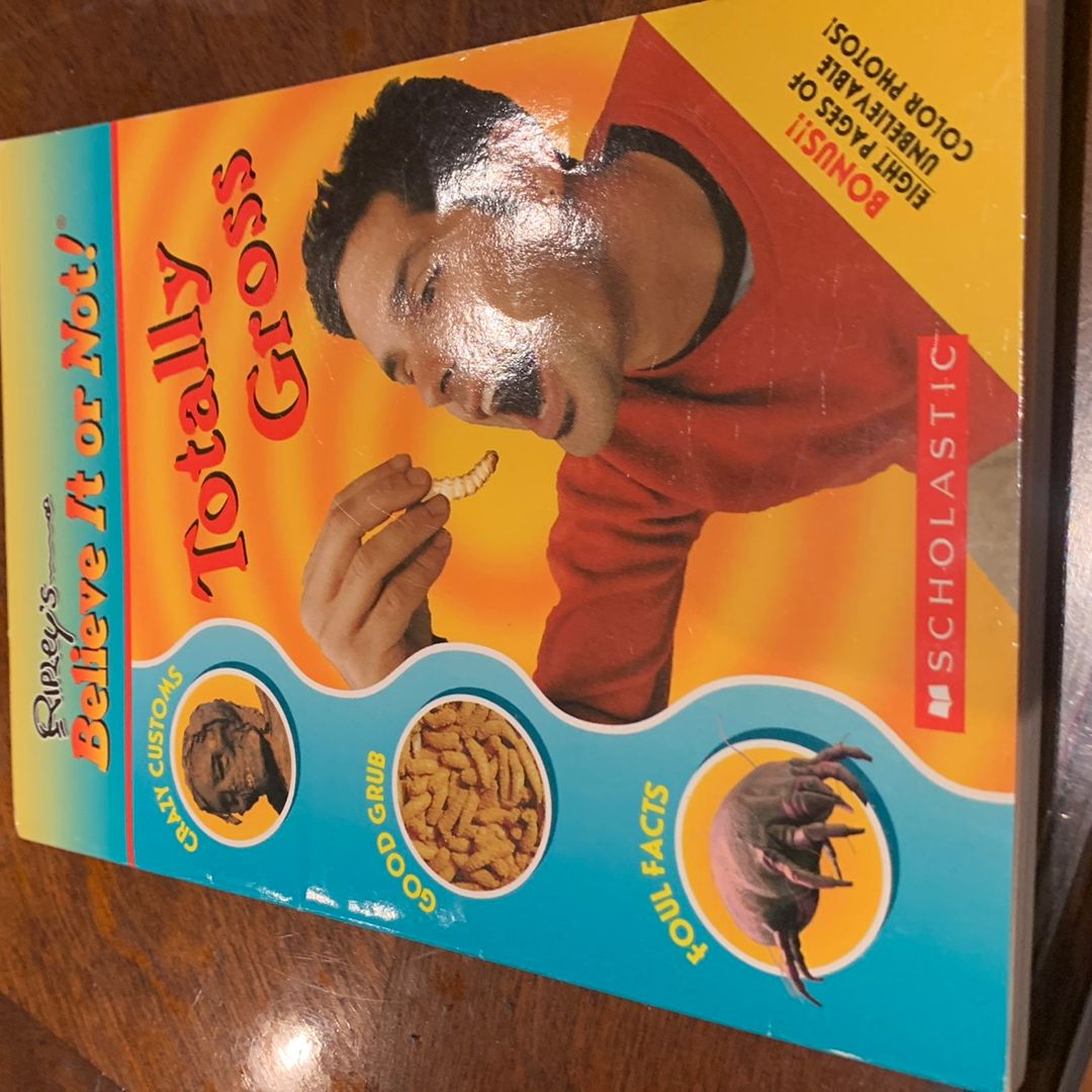 Totally Gross