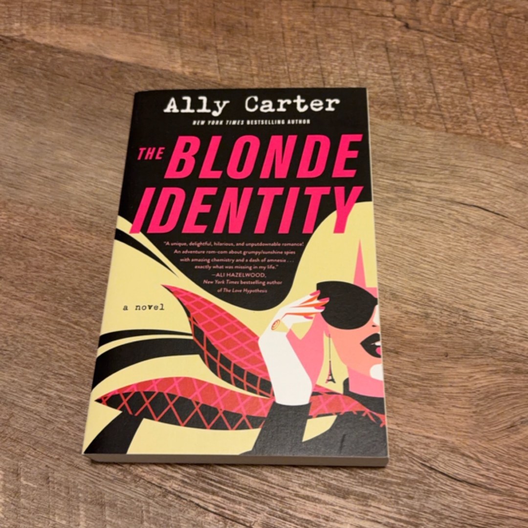 The Blonde Identity