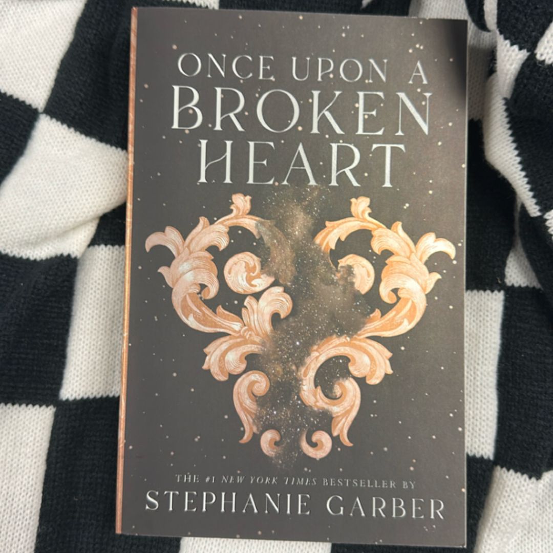 Once upon a Broken Heart