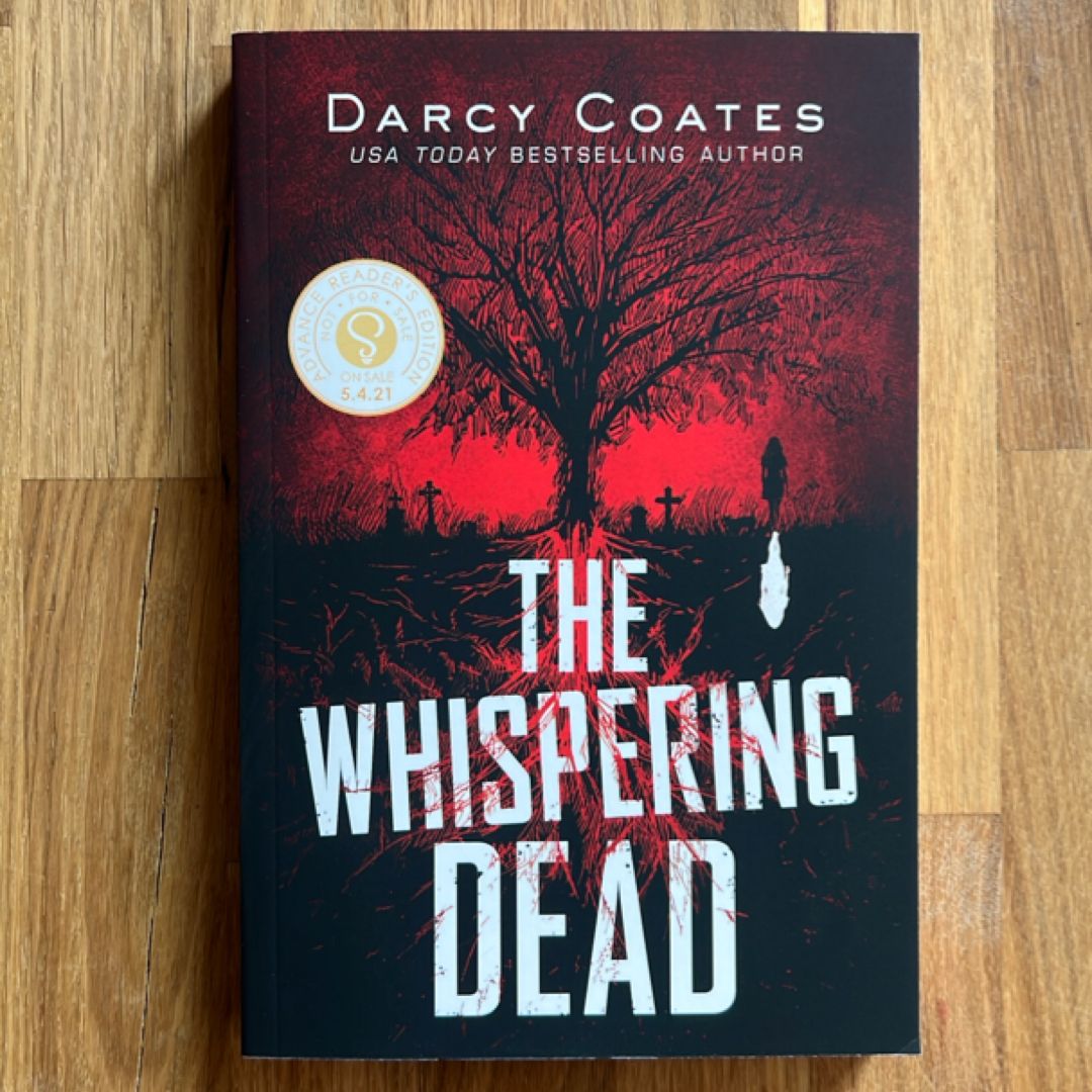 The Whispering Dead (ARC)