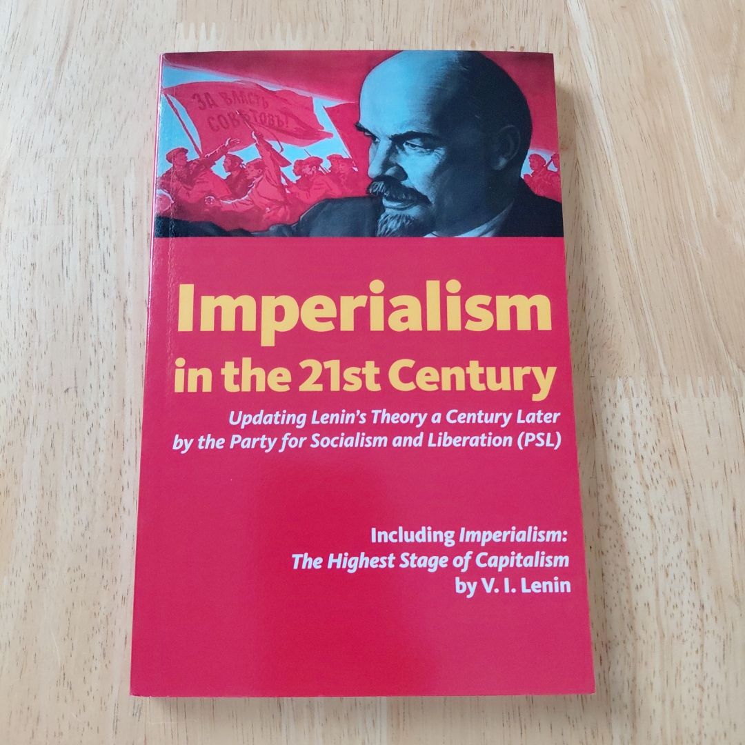 Imperialsim in the 21st Century