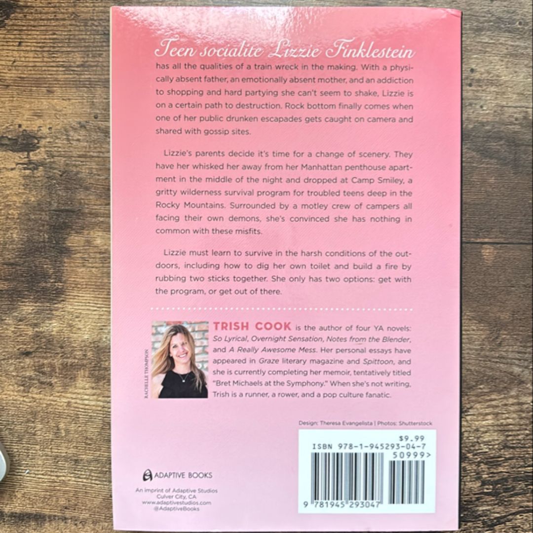 Outward Blonde by Trish Cook