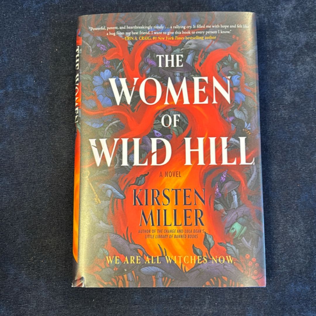 The Women of Wild Hill