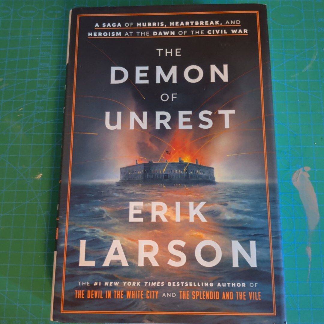 The Demon of Unrest