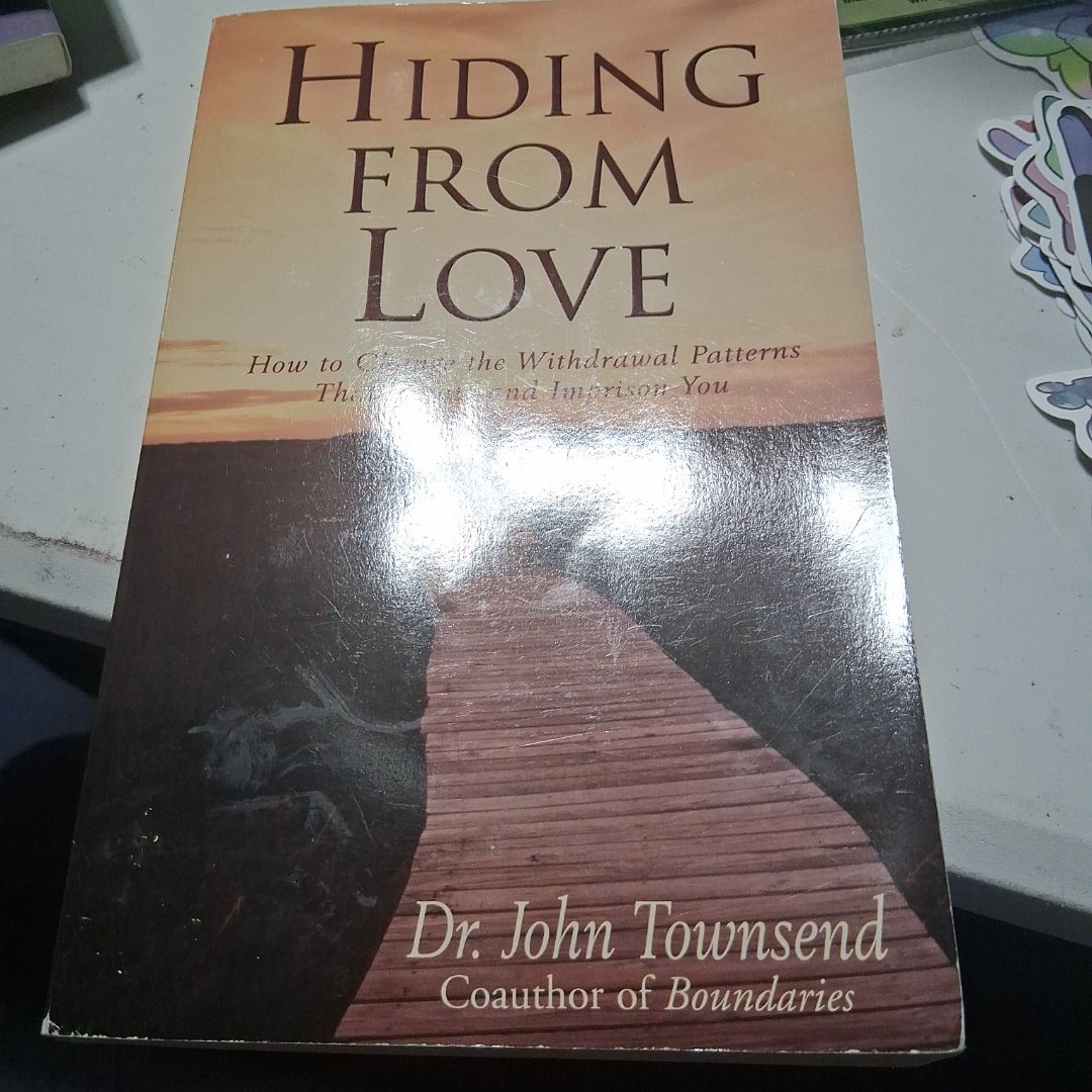 Hiding from Love
