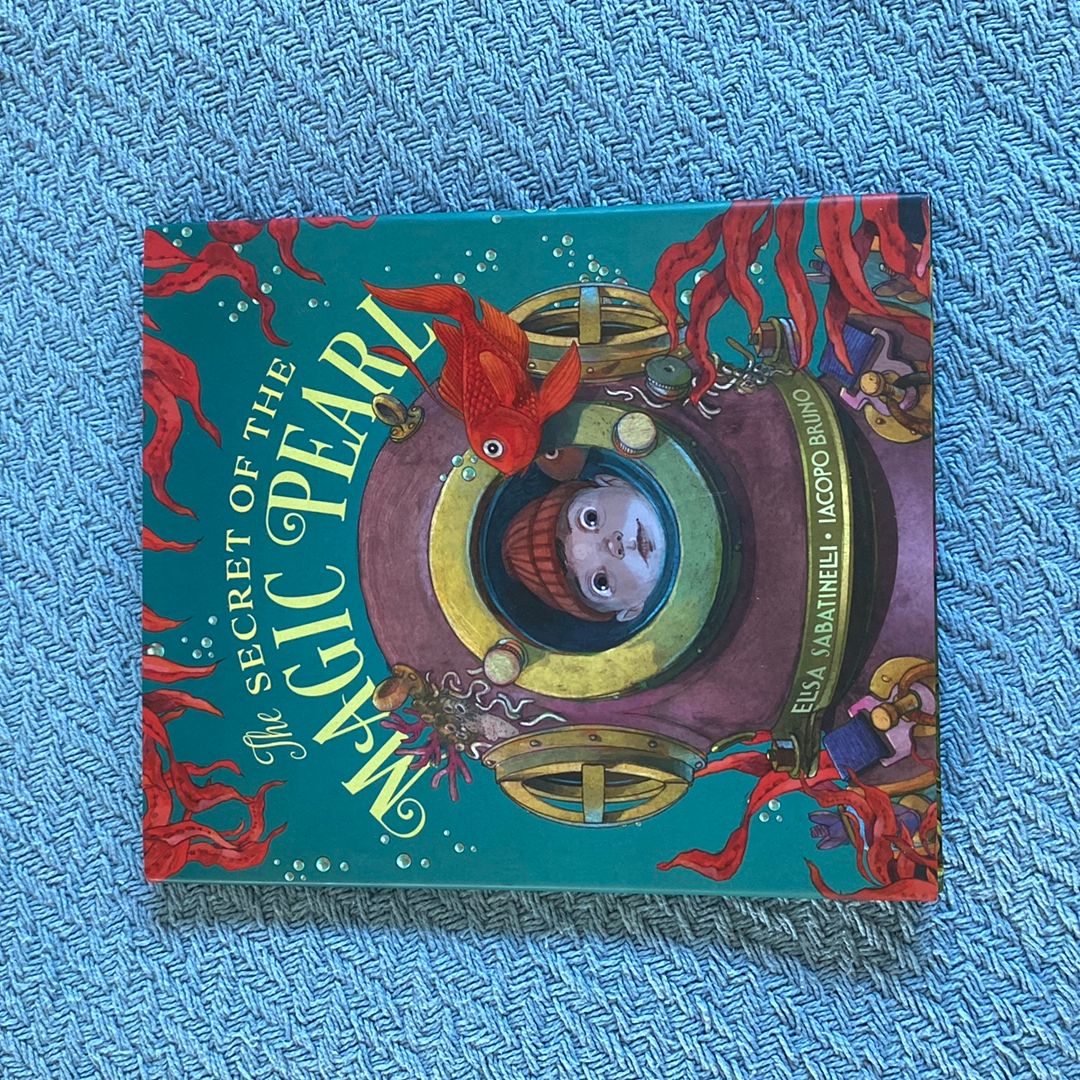 The Secret of the Magic Pearl