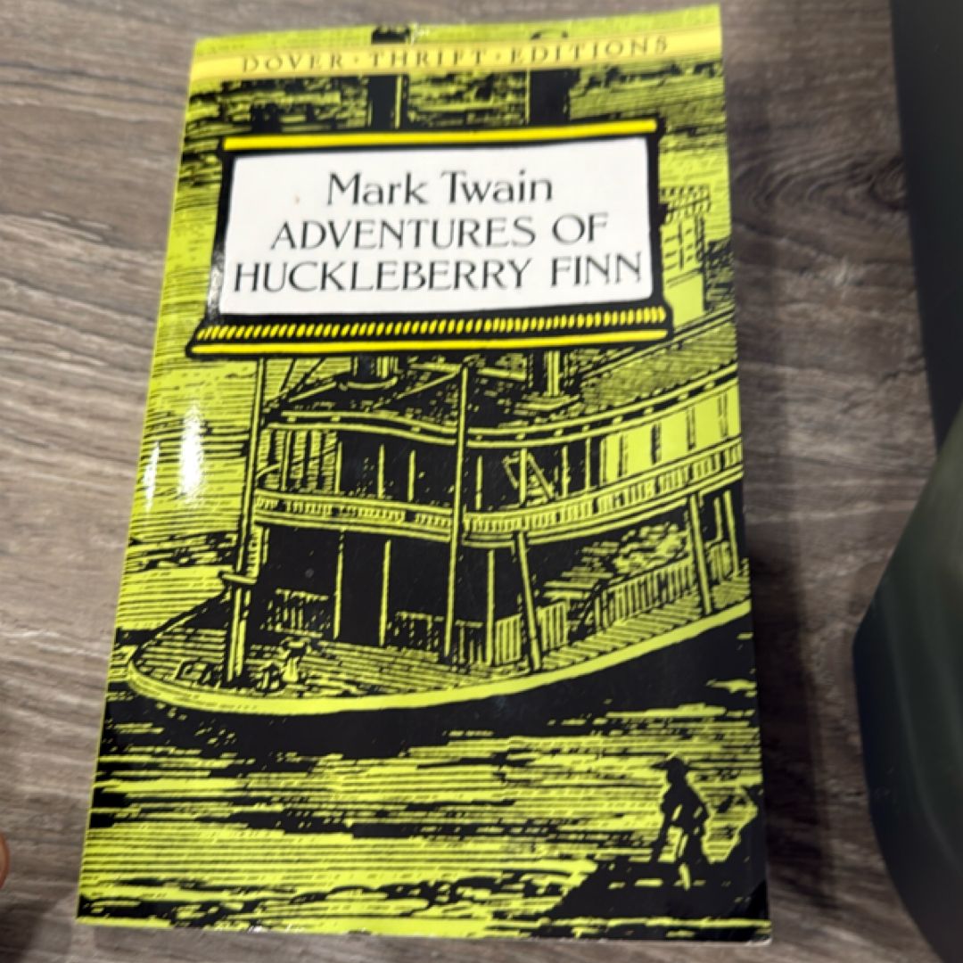 Adventures of Huckleberry Finn