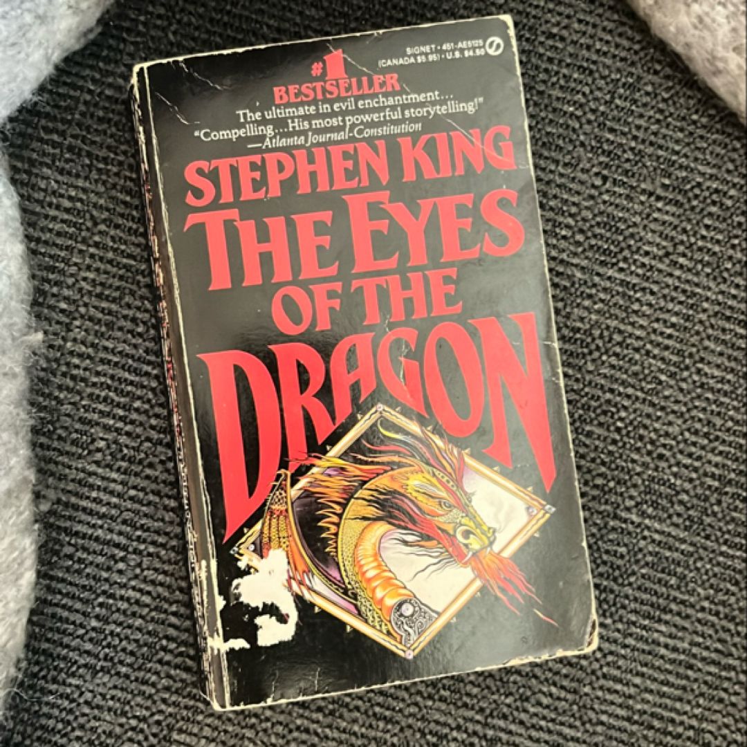 The Eyes of the Dragon