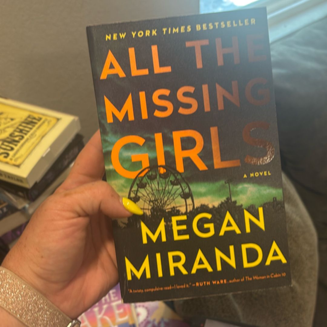 All the Missing Girls