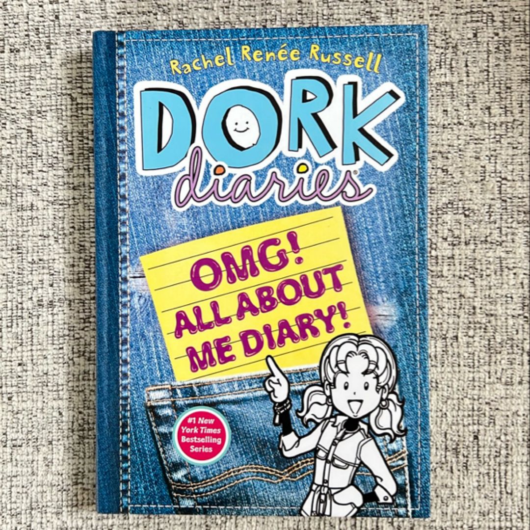 Dork Diaries OMG!