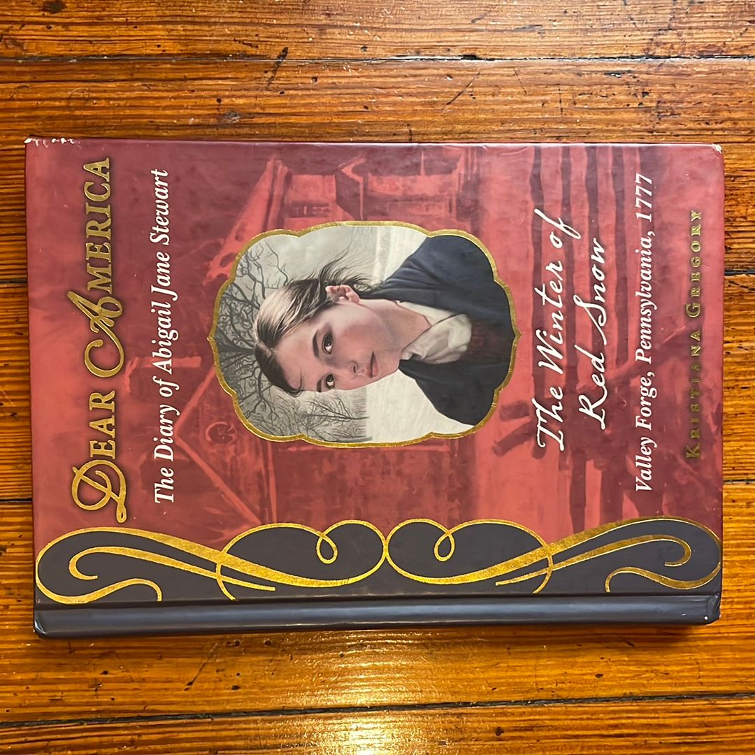 The Winter of Red Snow