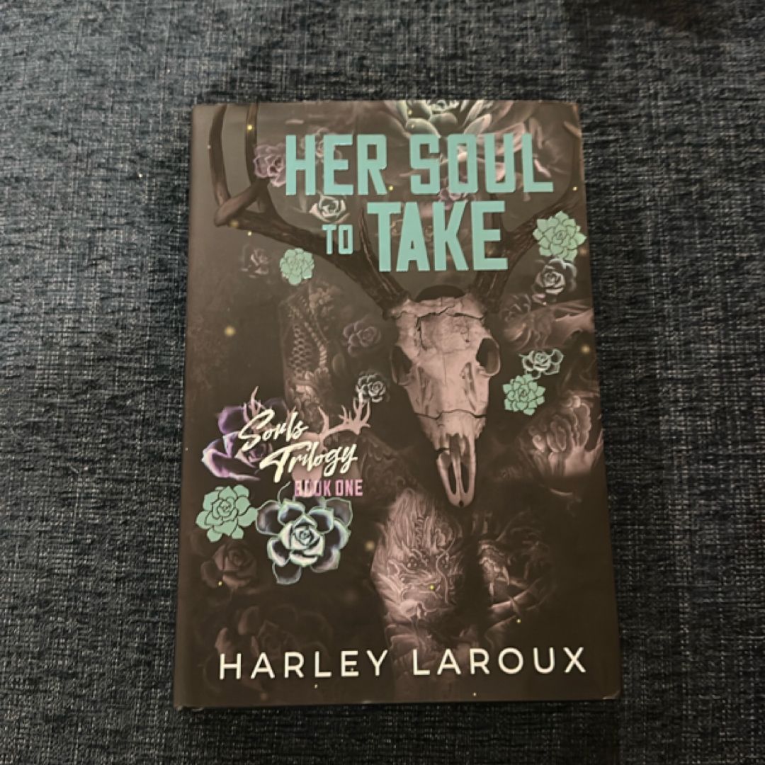 Her Soul to Take: Deluxe Special Edition
