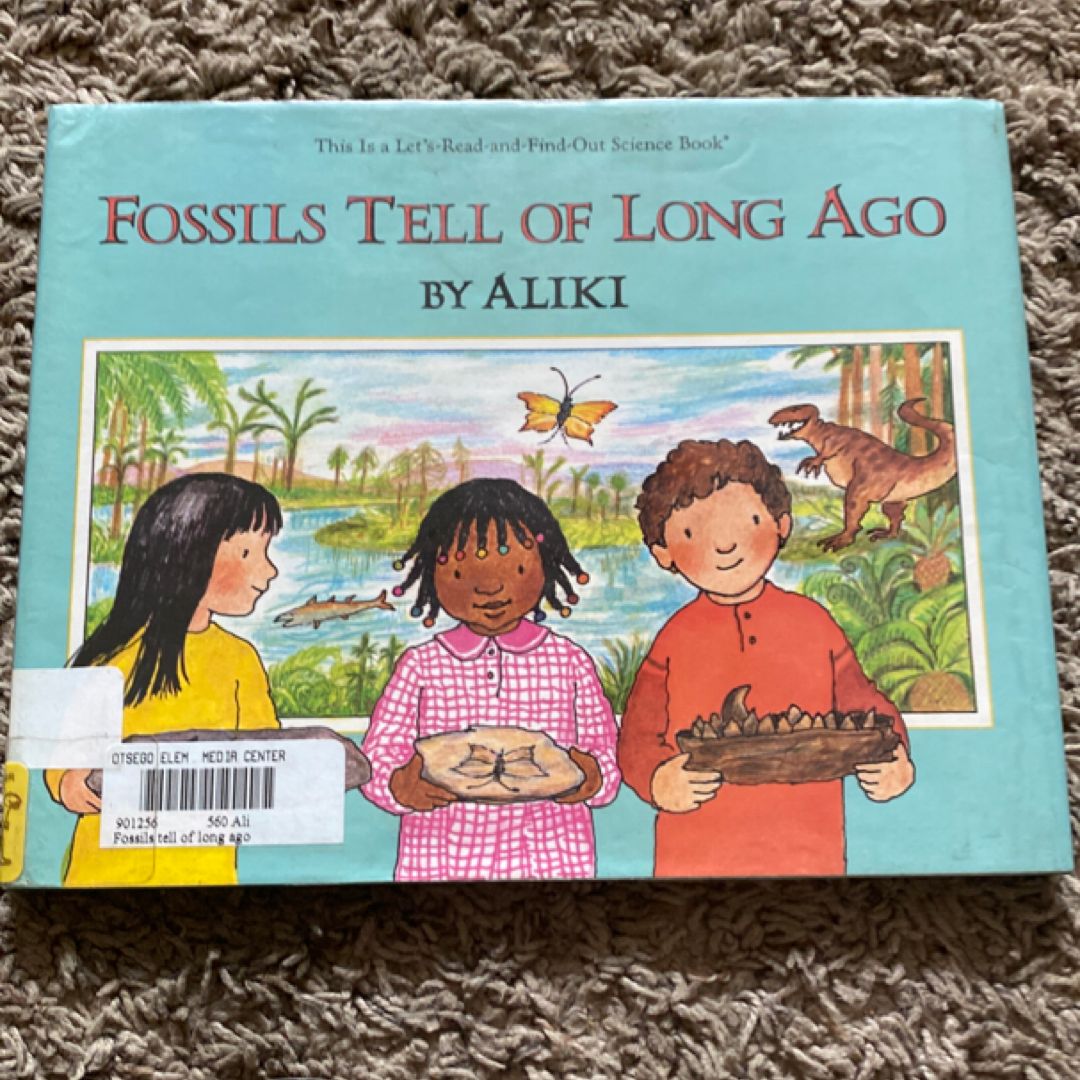 Fossils Tell of Long Ago