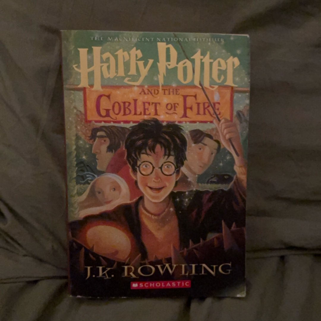 Harry Potter and the Goblet of Fire