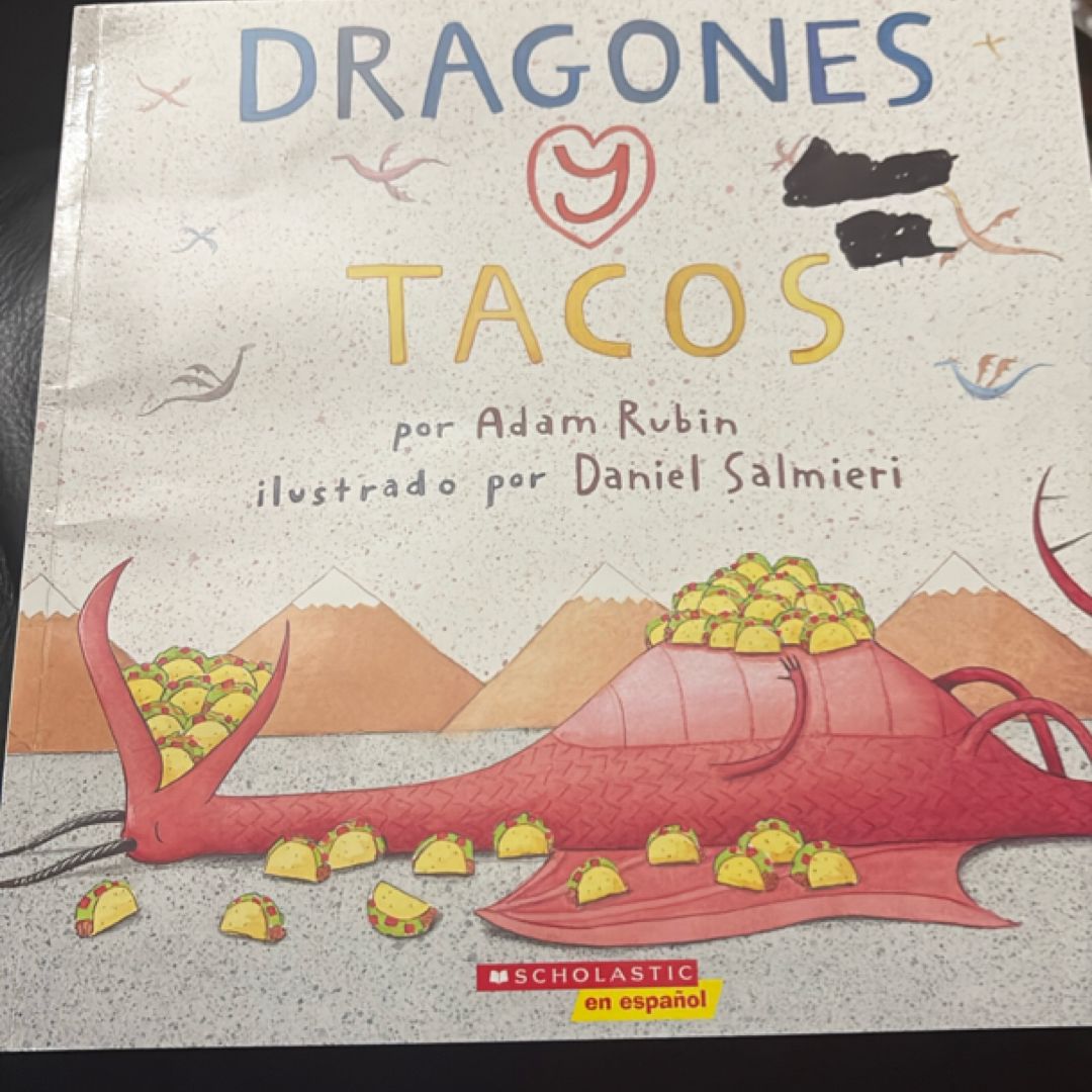 Dragones y tacos