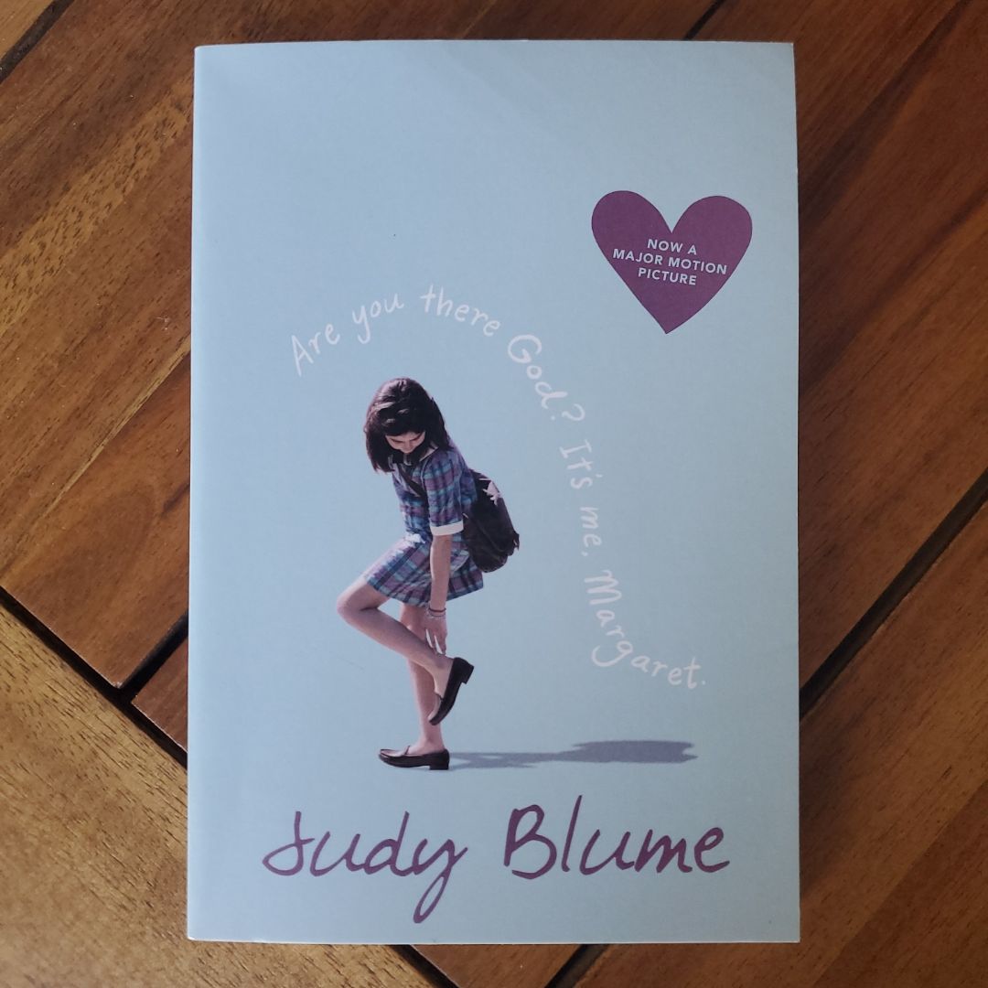 Are You There God? It's Me, Margaret