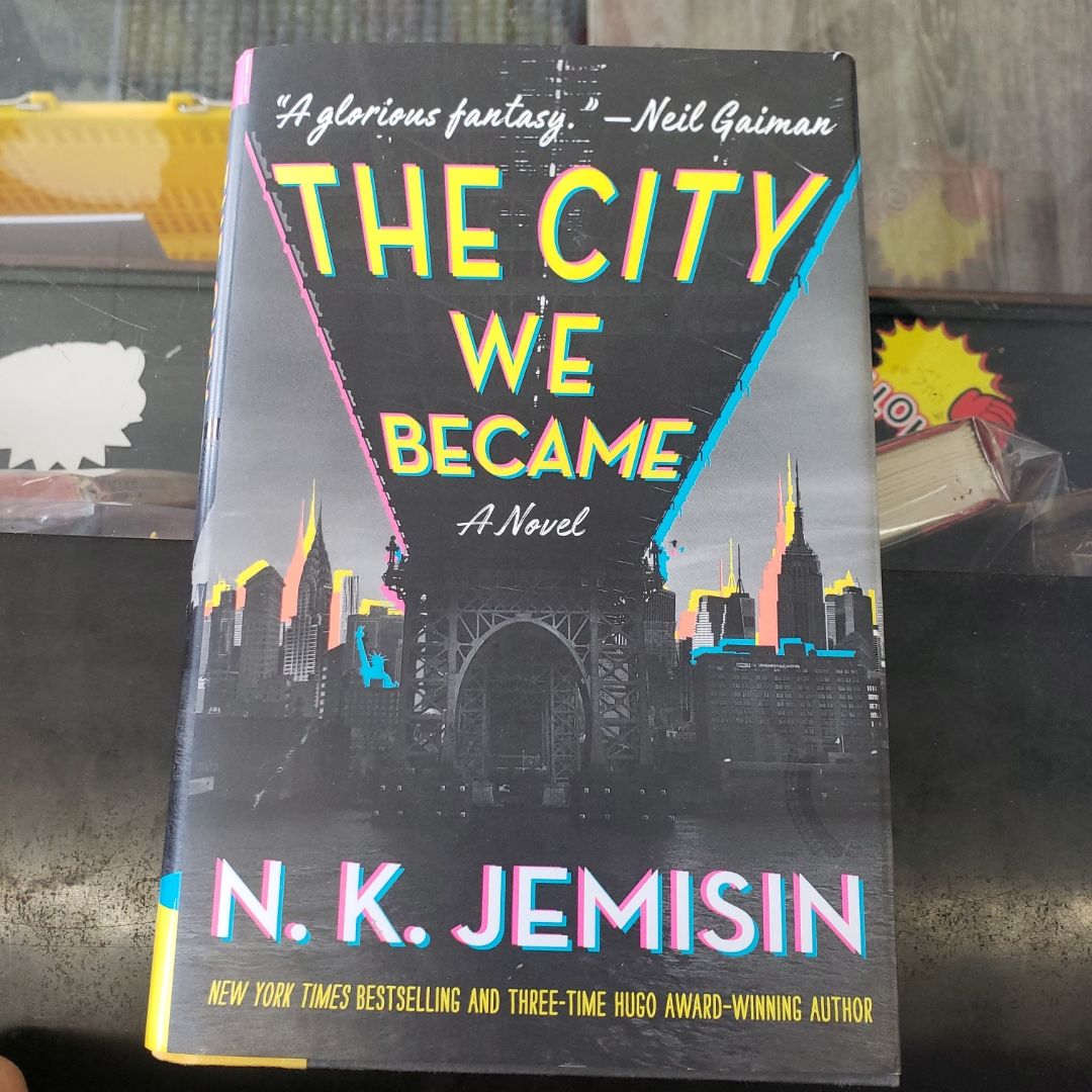 The City We Became
