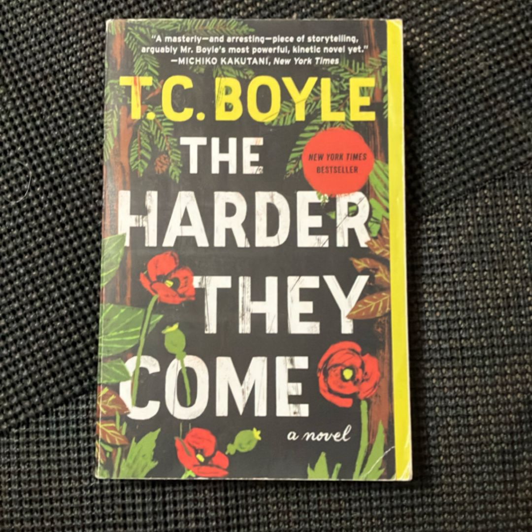 The Harder They Come