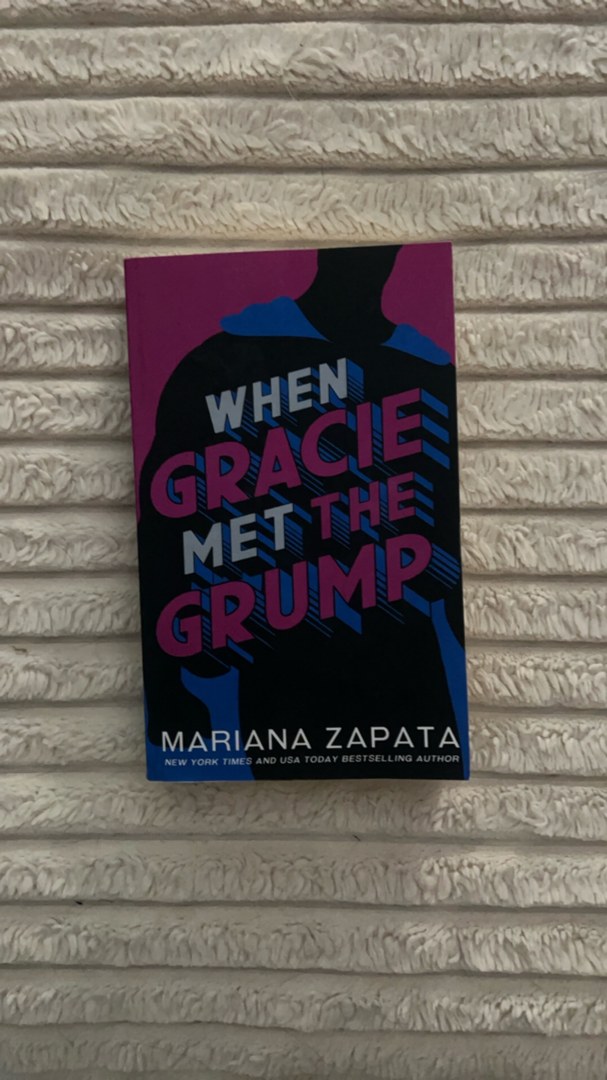 When Gracie Met the Grump