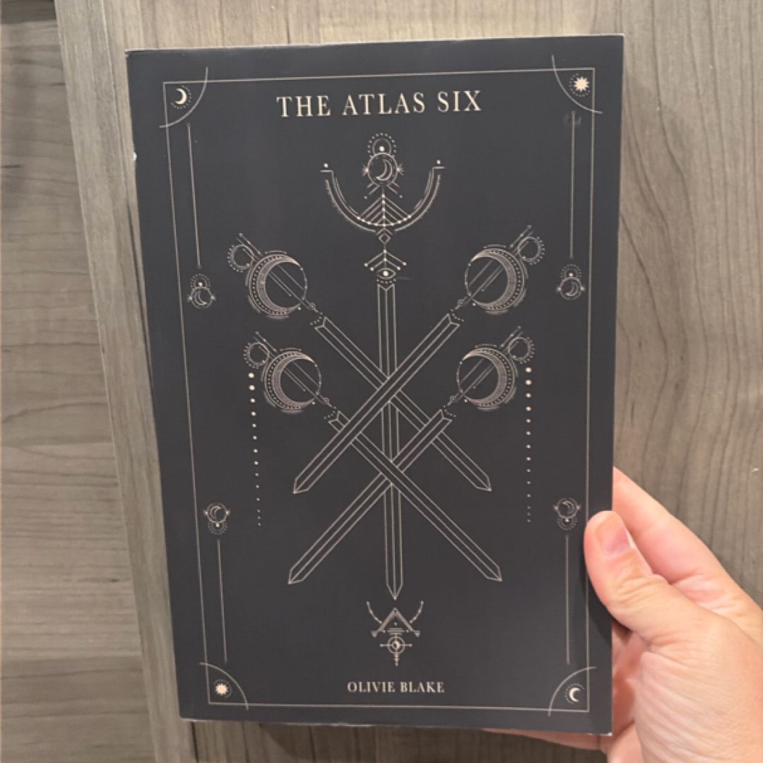 The Atlas Six