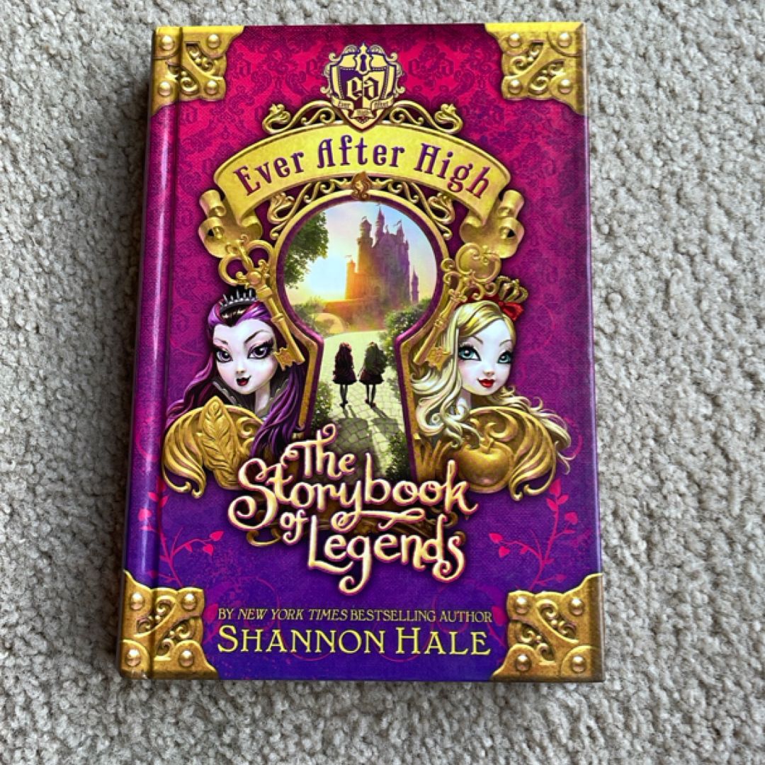 The Storybook of Legends
