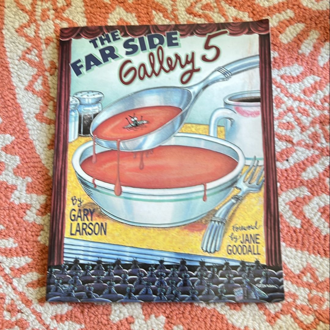 The Far Side Gallery 5