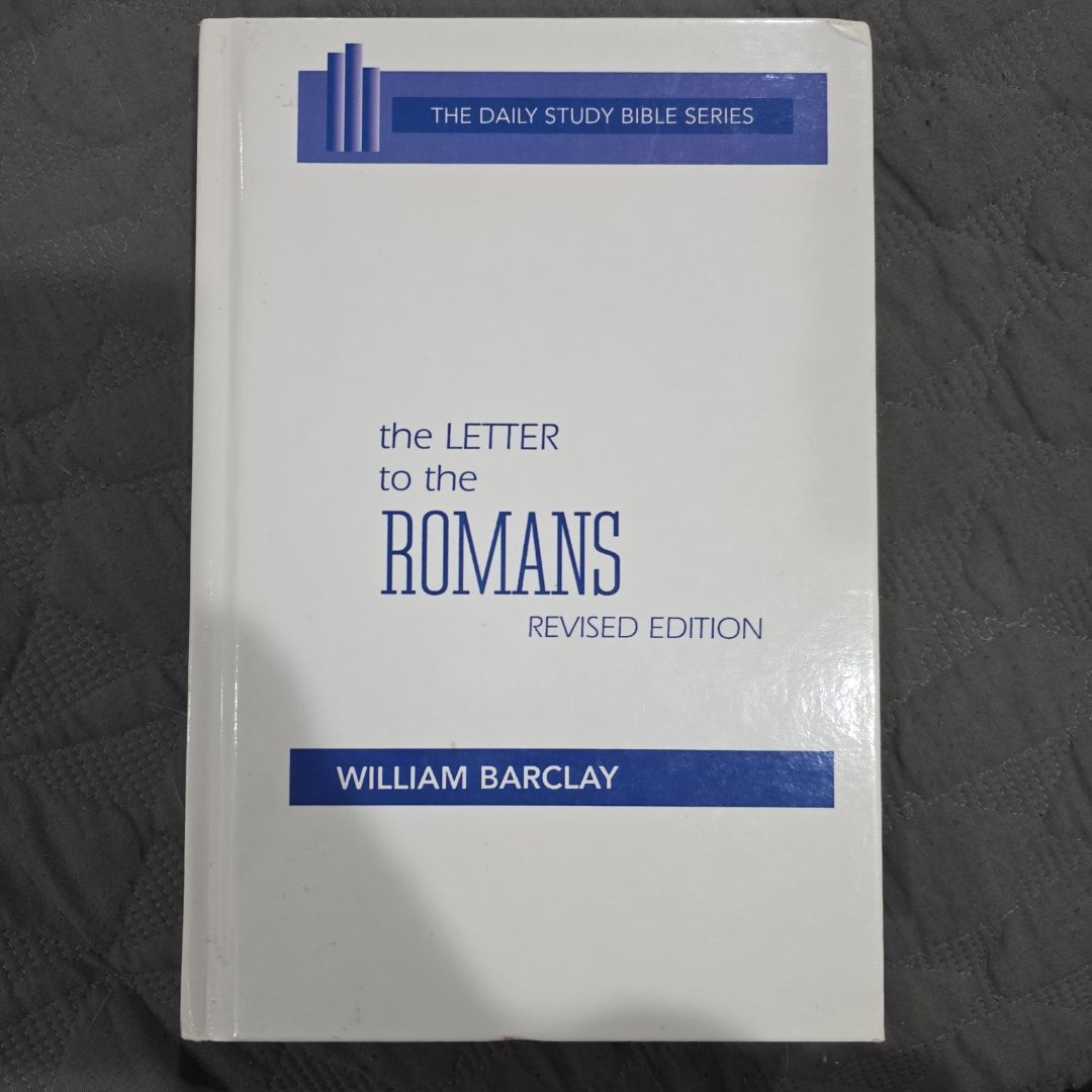 The Letter to the Romans