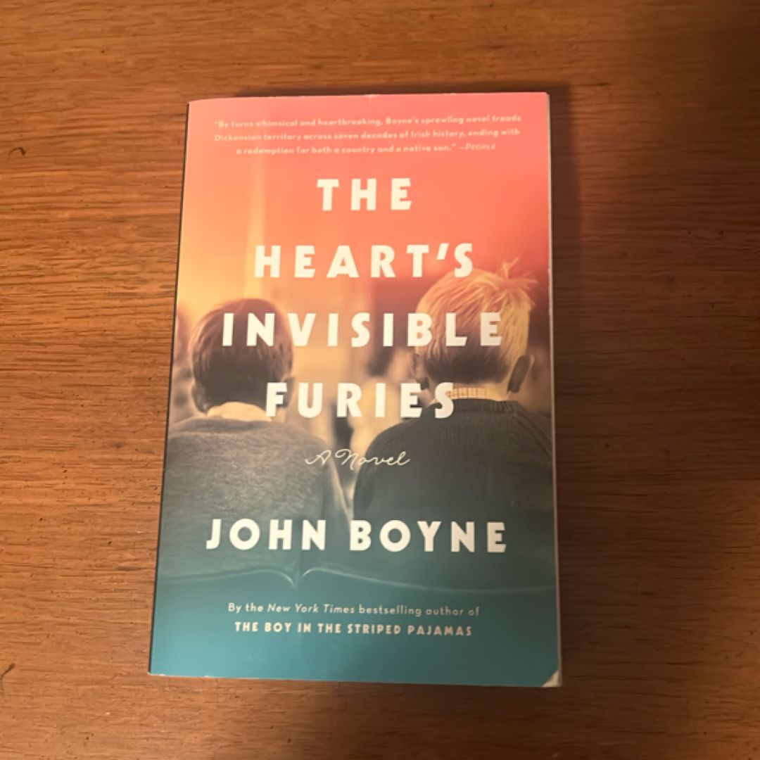 The Heart's Invisible Furies