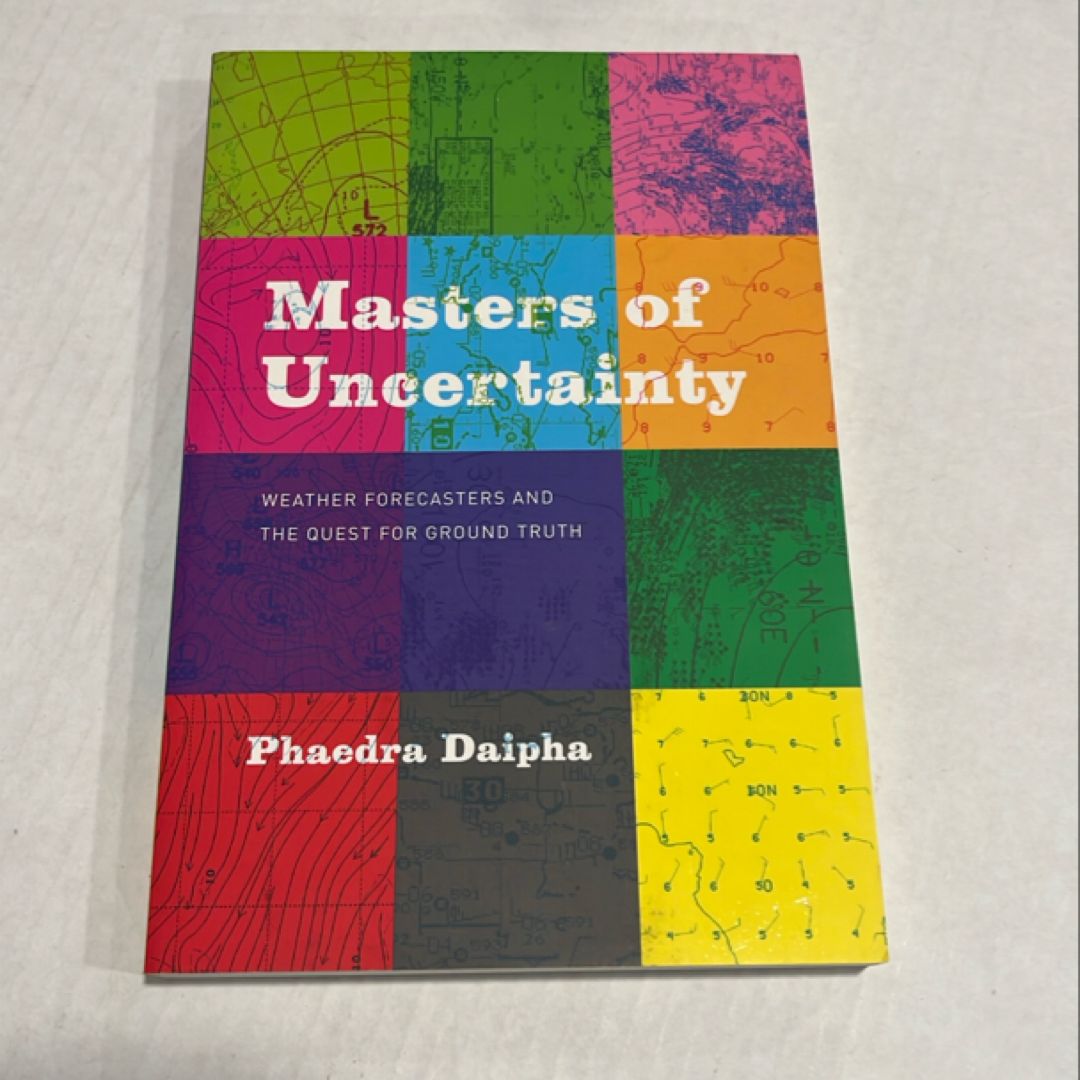 Masters of Uncertainty