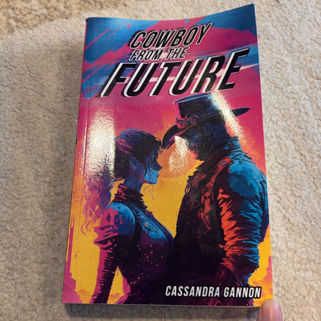 Cowboy from the Future
