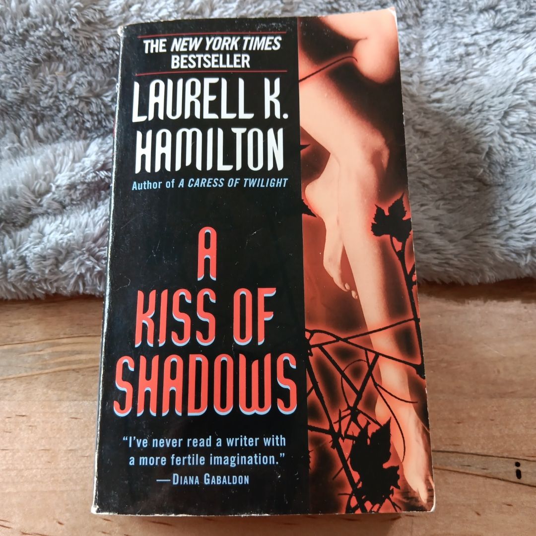 A Kiss of Shadows