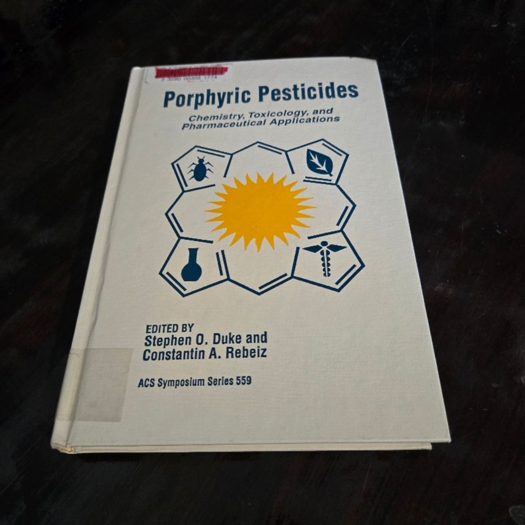 Porphyric Pesticides
