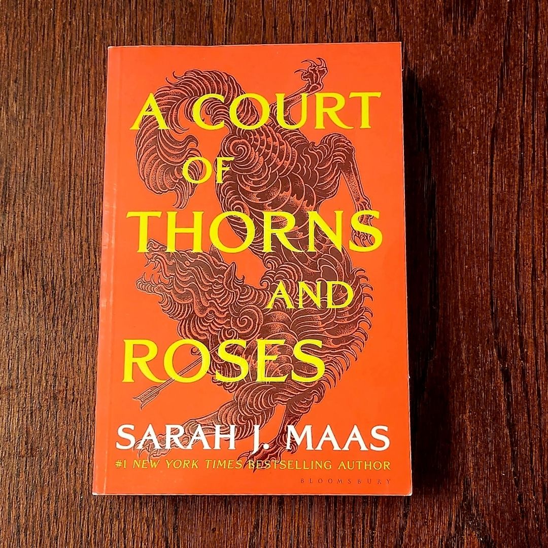 A Court of Thorns and Roses