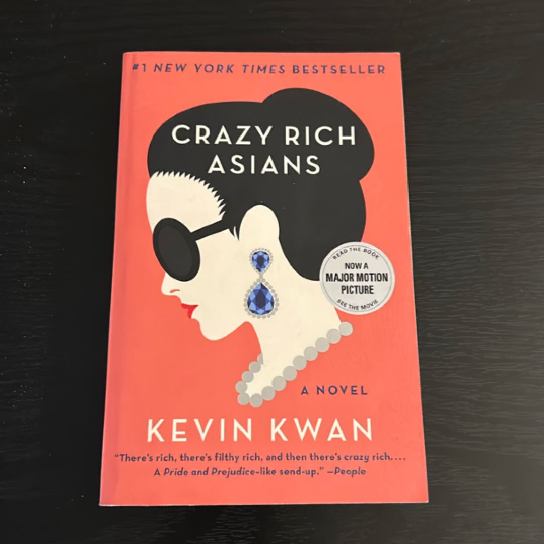 Crazy Rich Asians
