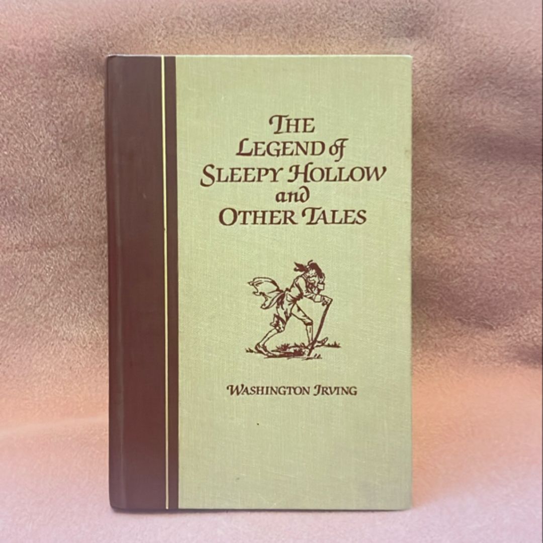 The Legend of Sleepy Hollow and Other Tales 