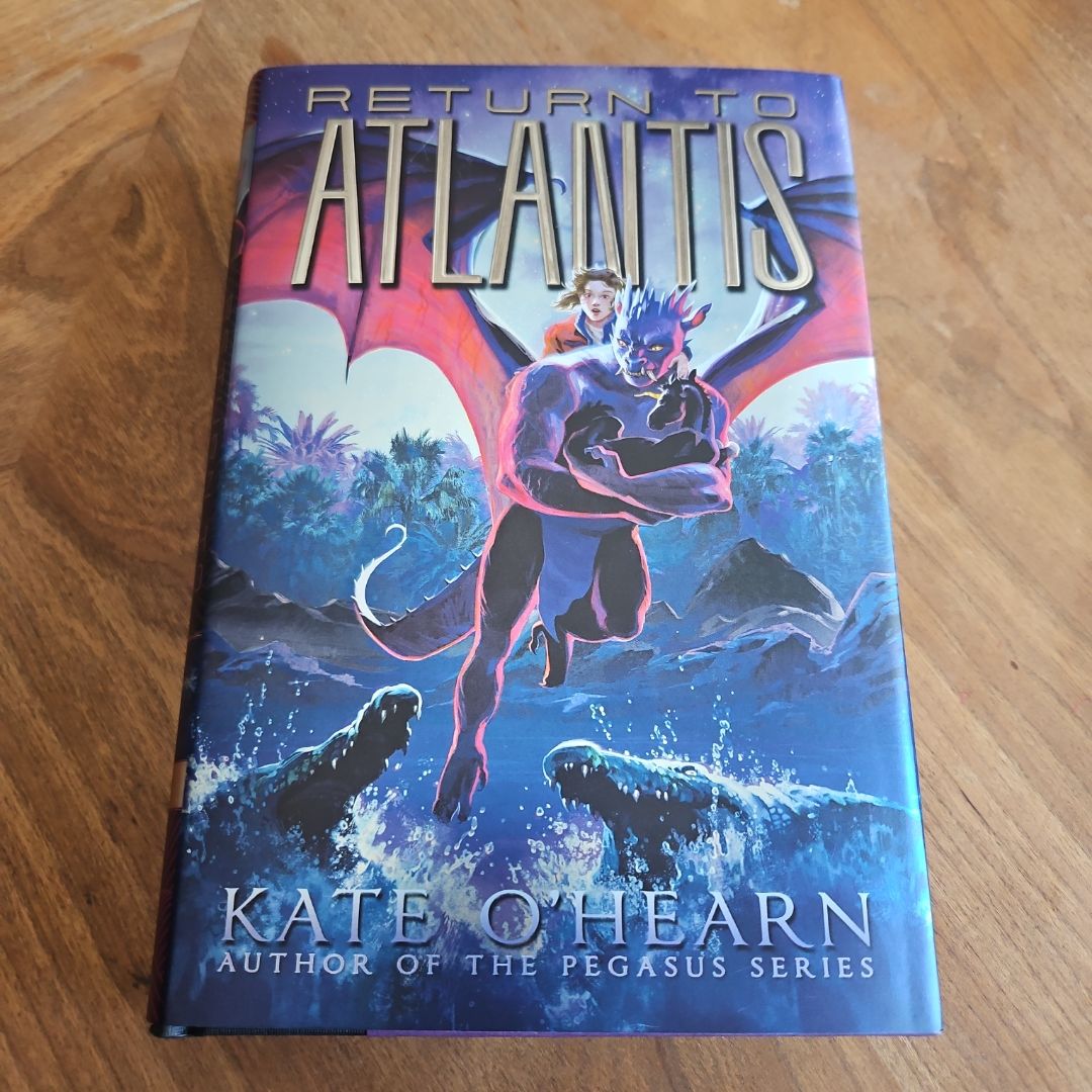Return to Atlantis
