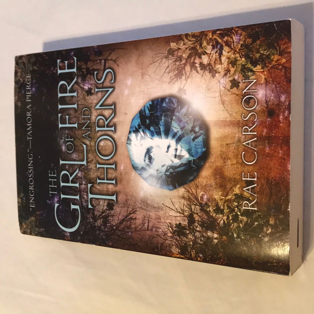 The Girl of Fire and Thorns
