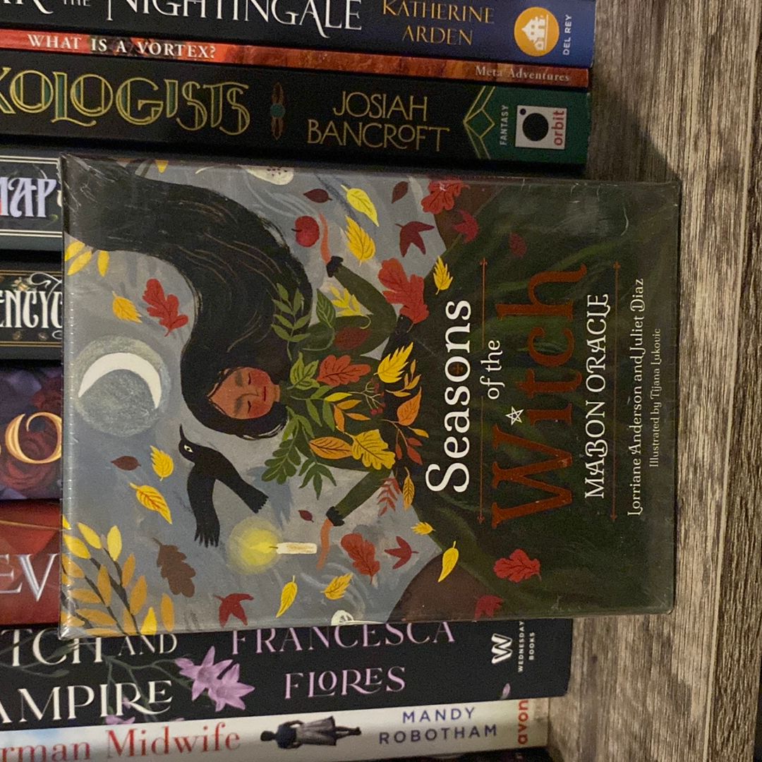 Seasons of the Witch - Mabon Oracle