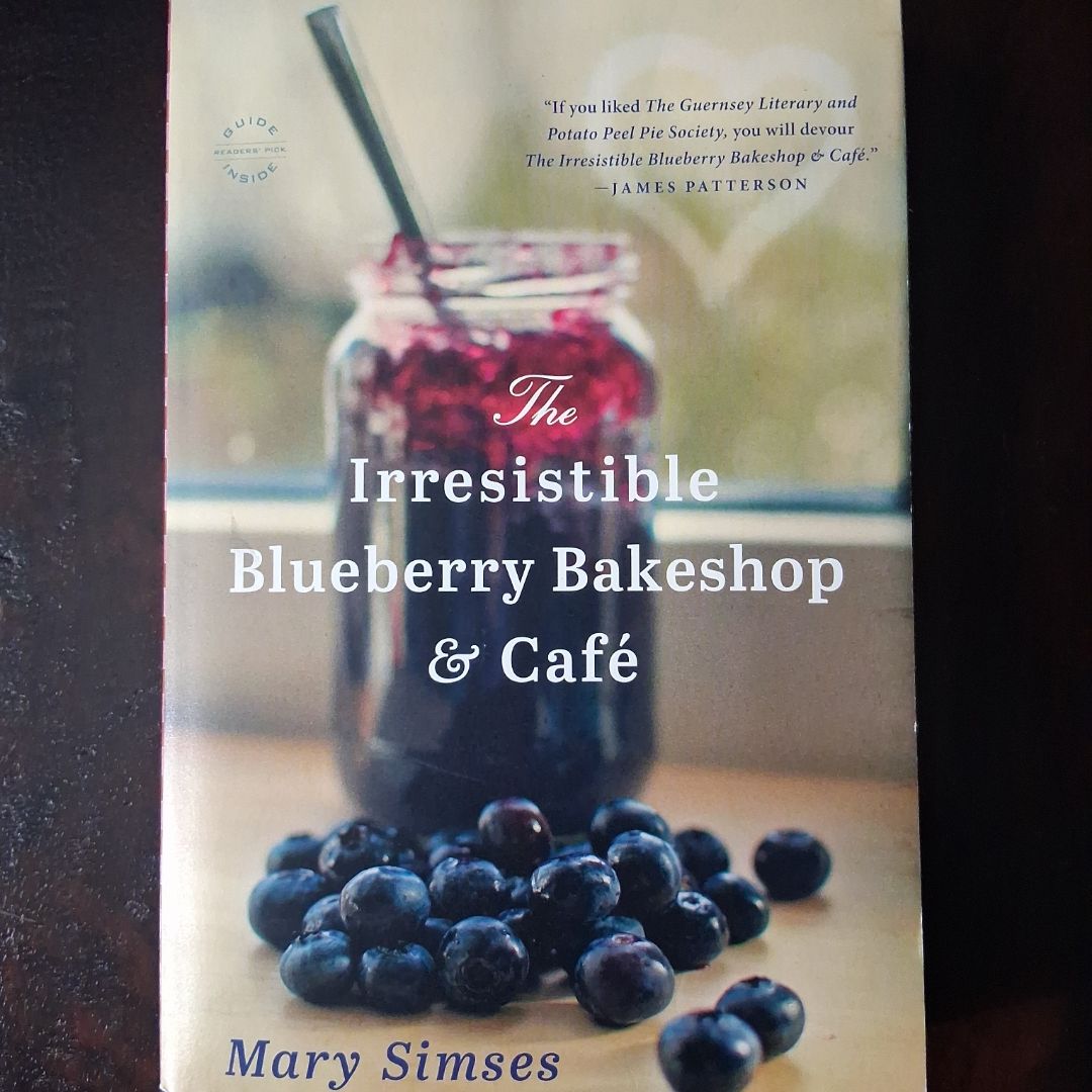 The Irresistible Blueberry Bakeshop and Cafe