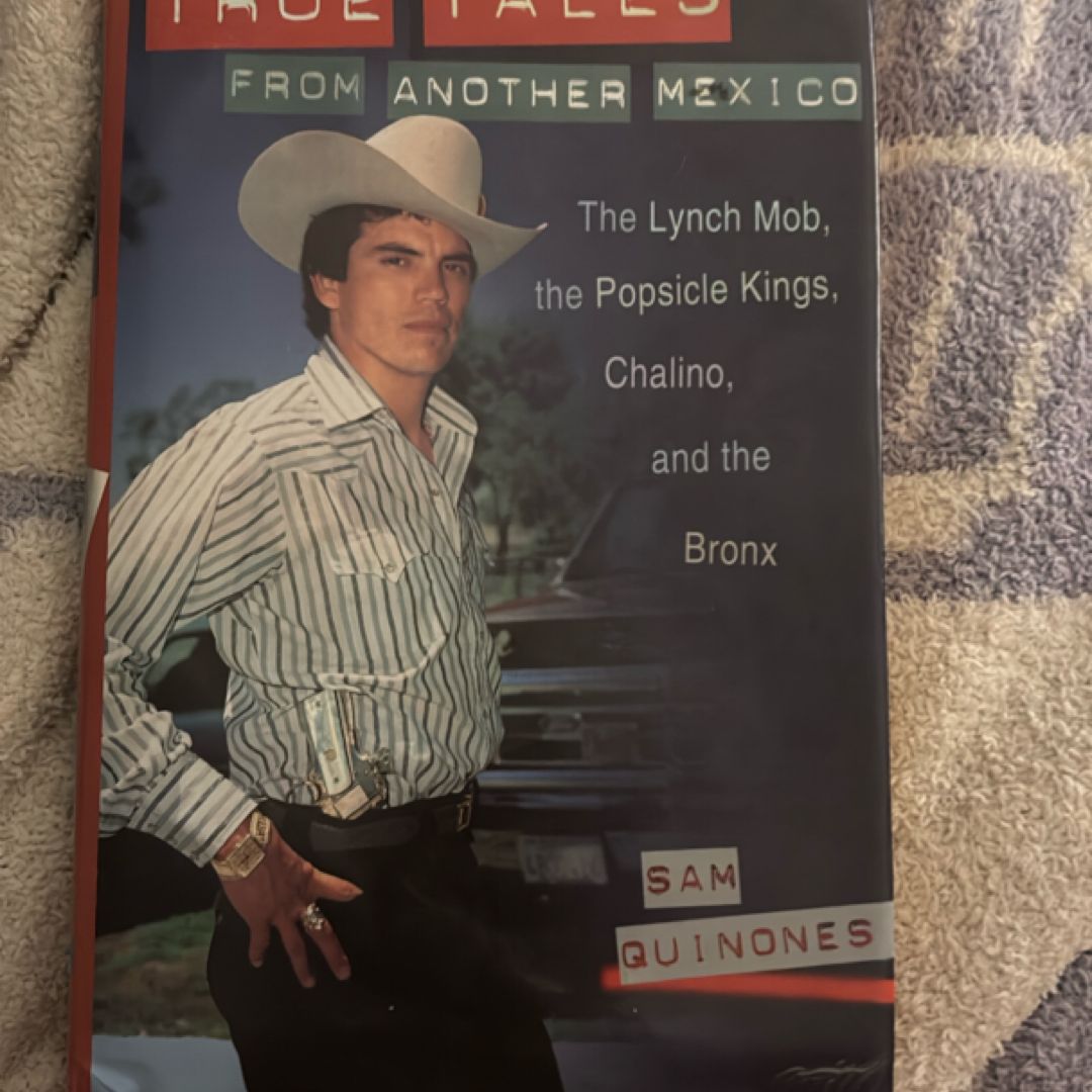 True Tales from Another Mexico