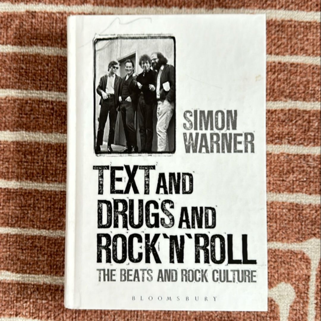 Text and Drugs and Rock 'n' Roll