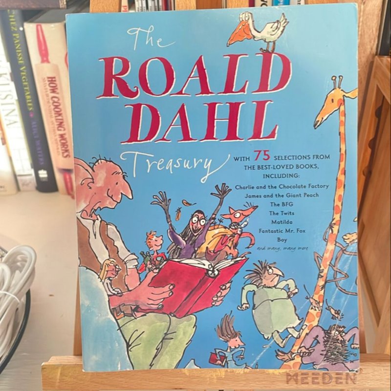 The Roald Dahl Treasury