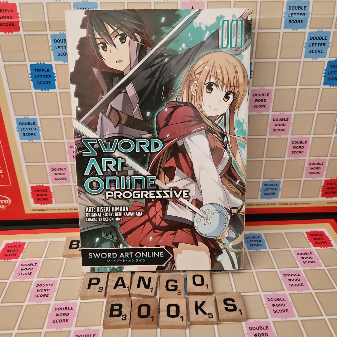 Sword Art Online Progressive, Vol. 1 (manga)