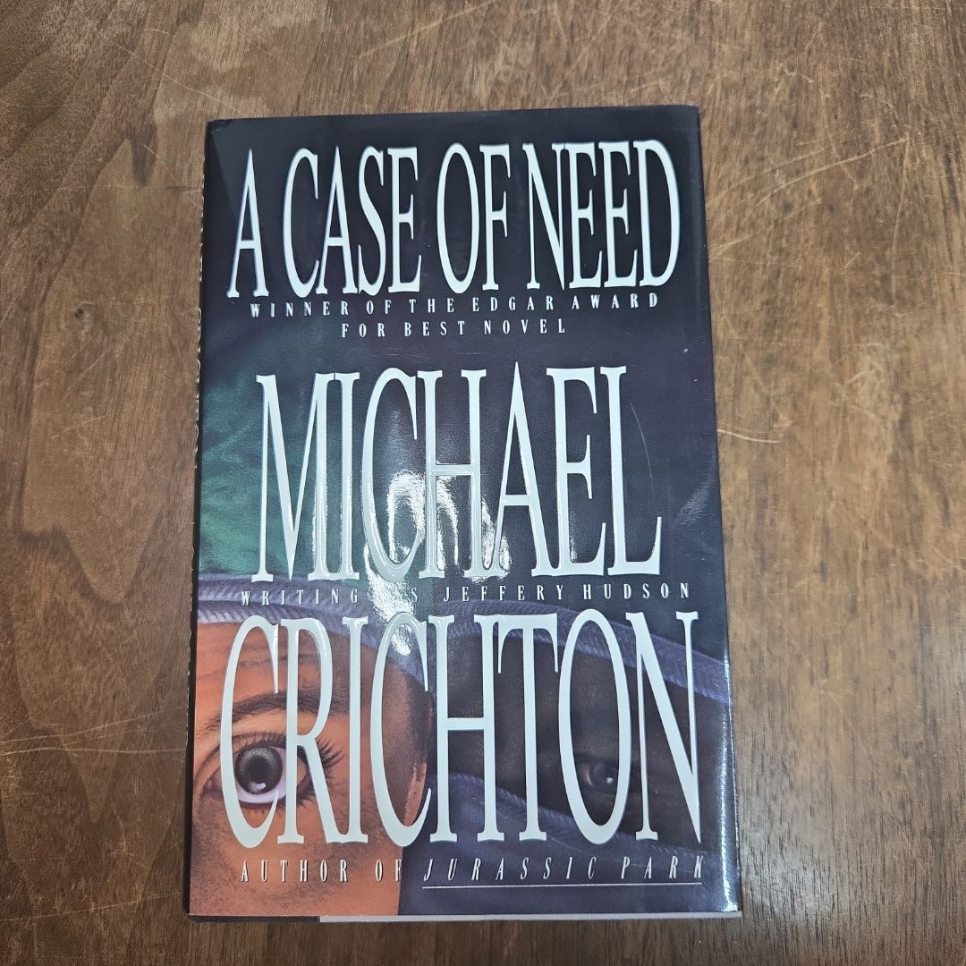 A Case of Need