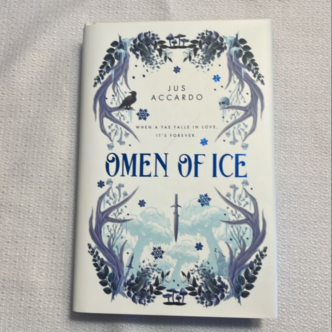 Omen of ice