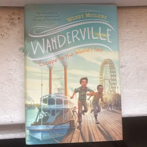 Escape to the World's Fair