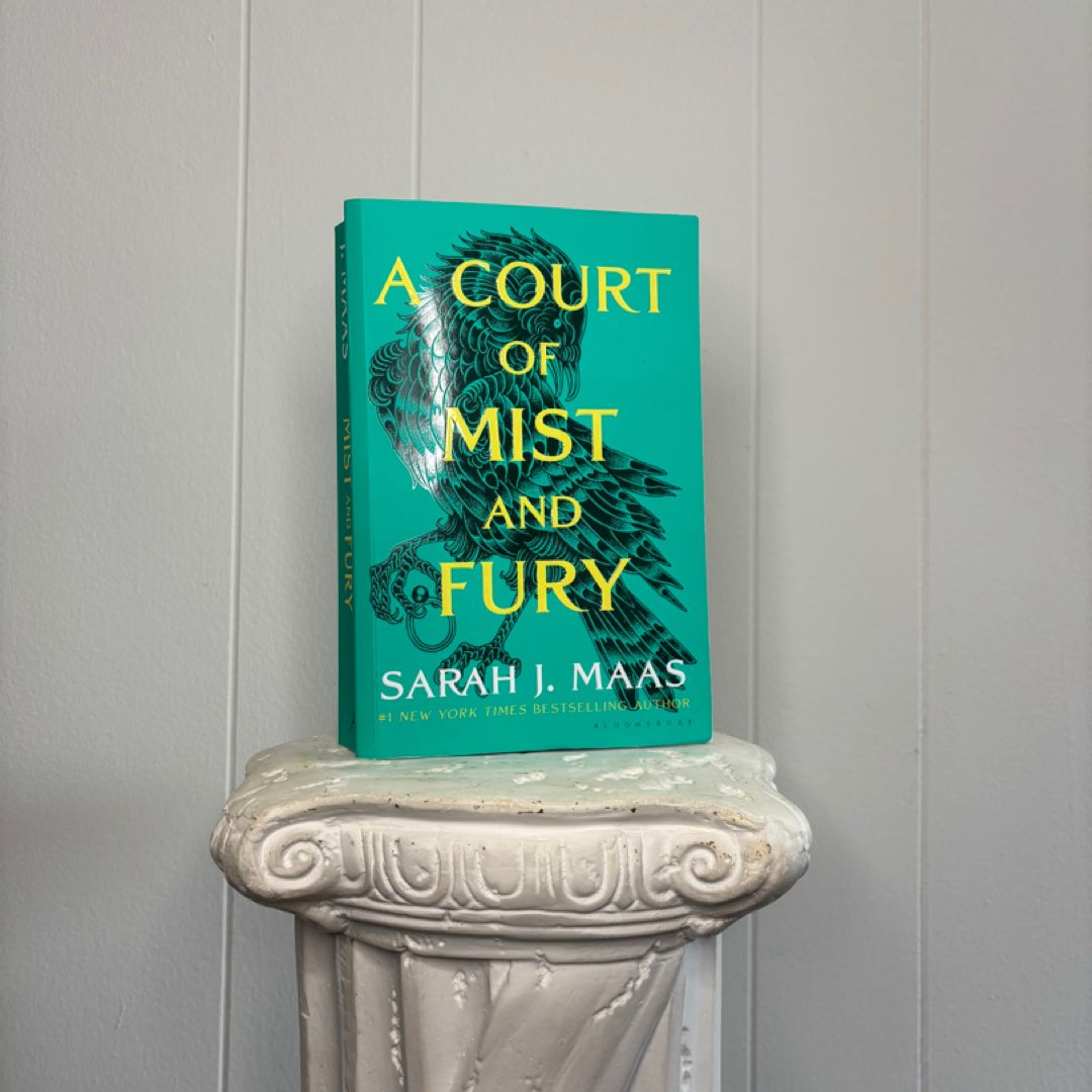 A Court of Mist and Fury