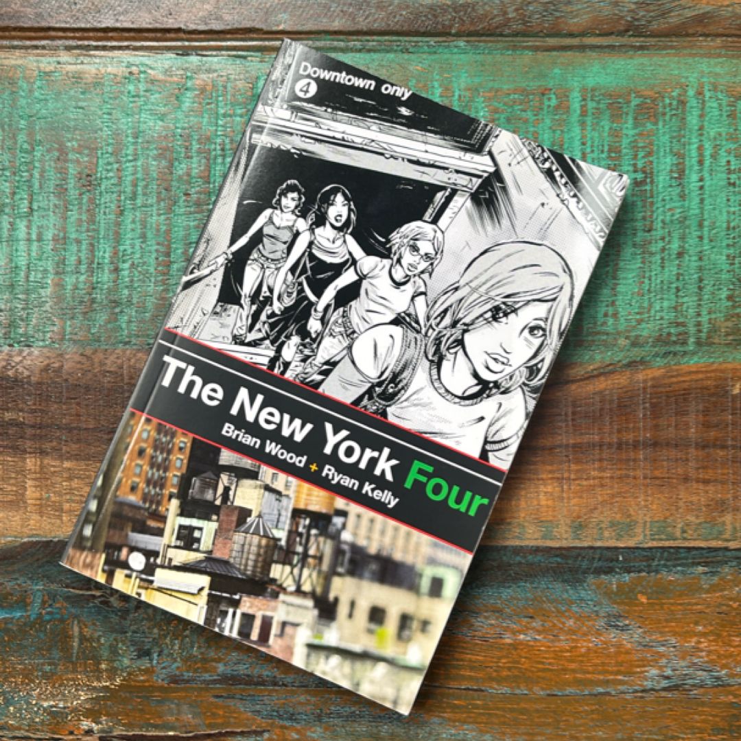 The New York Four