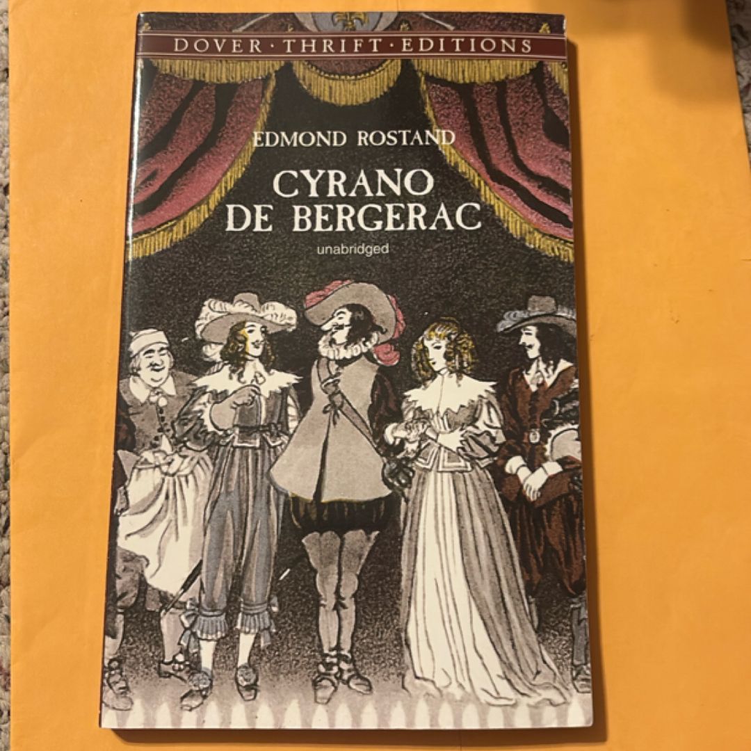 Cyrano de Bergerac